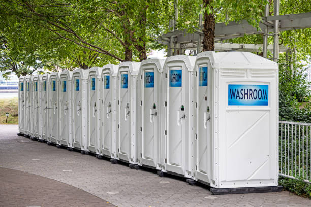 Best Temporary restroom rental  in Pinckneyvle, IL