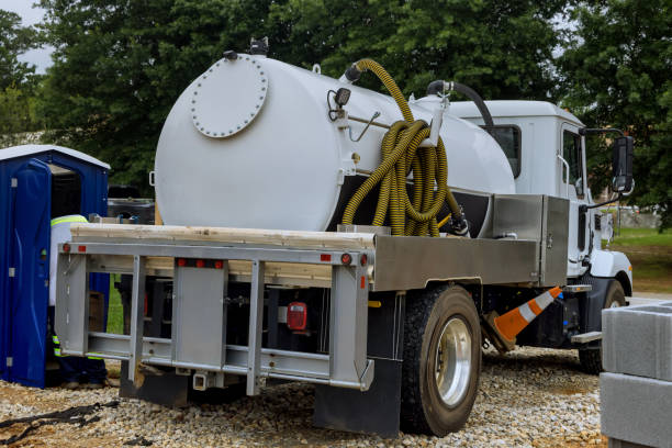 Best Porta potty delivery and setup  in Pinckneyvle, IL