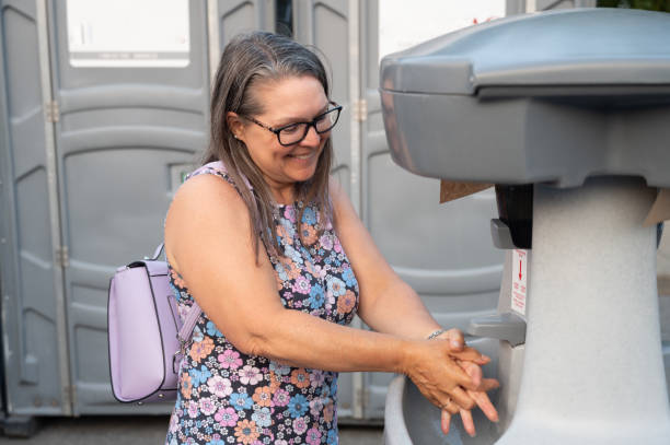 Best Affordable portable toilet rental  in Pinckneyvle, IL