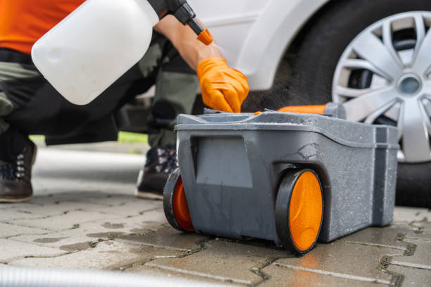 Best Portable toilet rental cost  in Pinckneyvle, IL